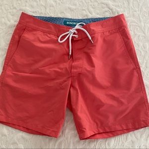 SZ 33 BONOBOS 7" Inseam Lined Swim/Board shorts